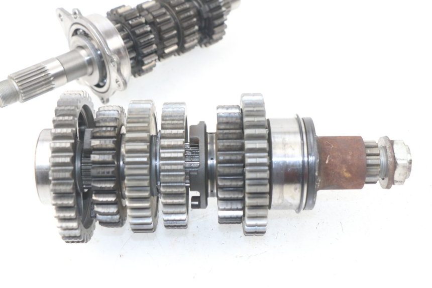 photo de GETRIEBE  YAMAHA FZ8 800 (2010 - 2016) - Qualität der Gebrauchtware