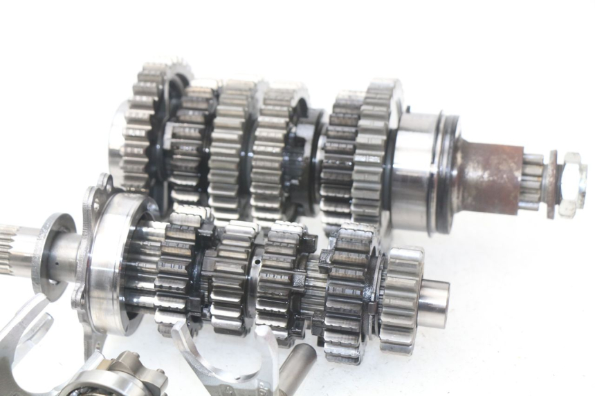 photo de GETRIEBE  YAMAHA FZ8 800 (2010 - 2016) - Zoom auf Gebrauchszustand