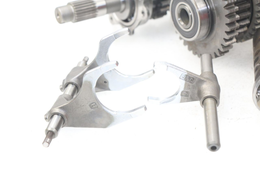 photo de GETRIEBE  YAMAHA FZ8 800 (2010 - 2016) - Zoom auf Gebrauchszustand