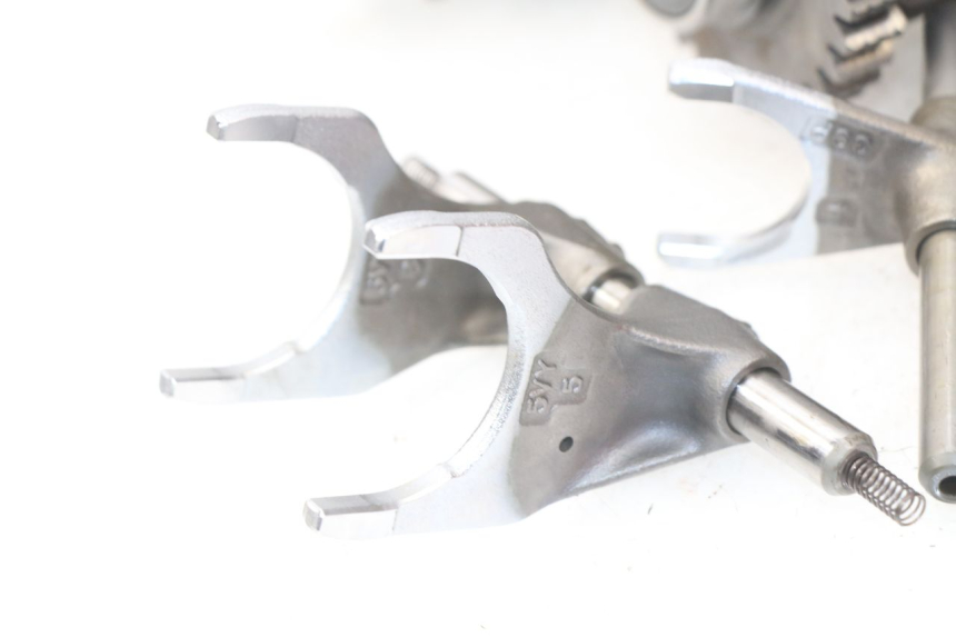 photo de GETRIEBE  YAMAHA FZ8 800 (2010 - 2016) - Technische Nahaufnahme