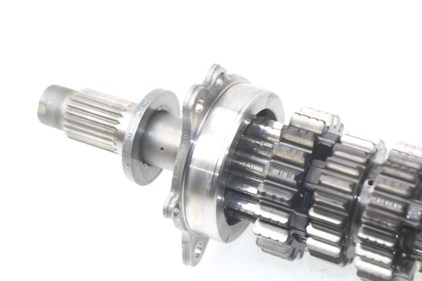 photo de GETRIEBE  YAMAHA FZ8 800 (2010 - 2016) - Technische Nahaufnahme