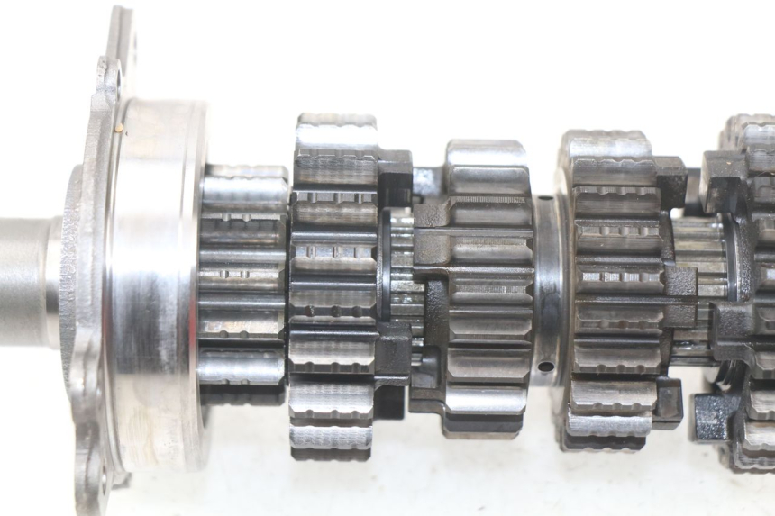 photo de GETRIEBE  YAMAHA FZ8 800 (2010 - 2016) - Oberflächenzustand und Material