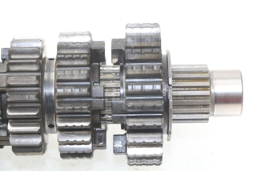 photo de GETRIEBE  YAMAHA FZ8 800 (2010 - 2016) - Kennzeichnungen und Originalreferenzen