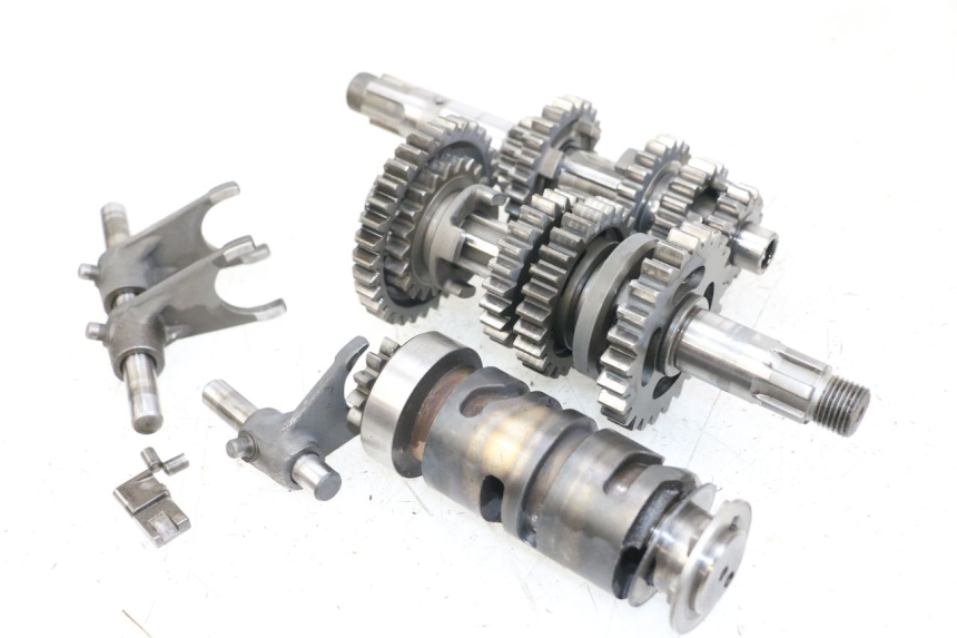 photo de Getriebe HYOSUNG GF 125 (2001 - 2005) - Hauptansicht