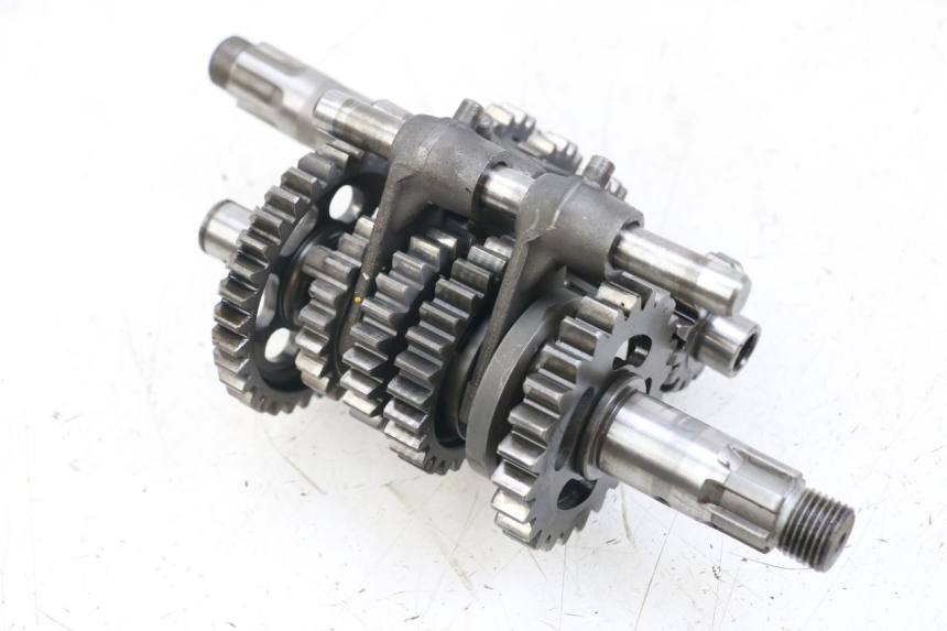 photo de Getriebe HYOSUNG GF 125 (2001 - 2005) - Detailansicht des Bauteils