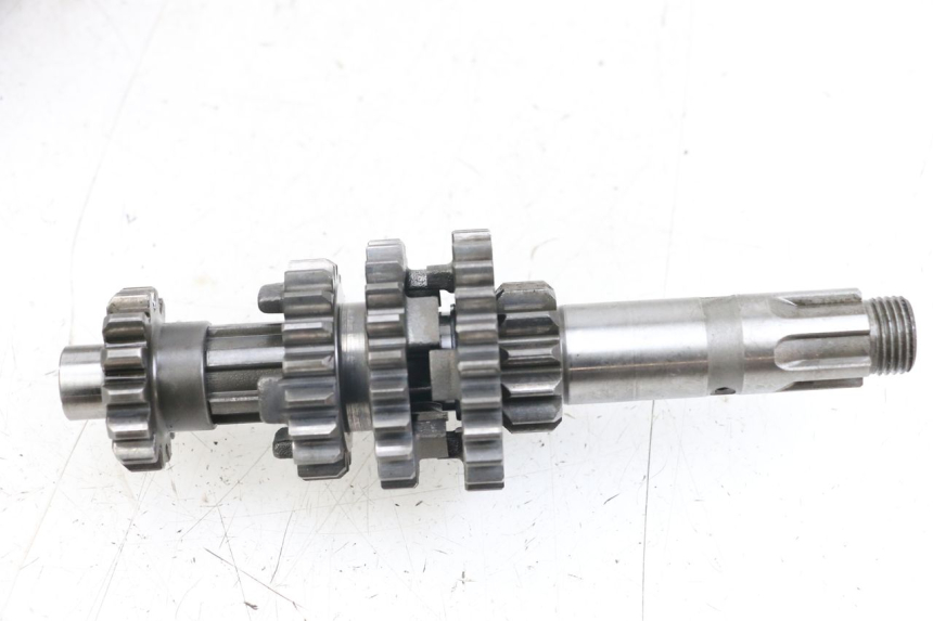 photo de Getriebe HYOSUNG GF 125 (2001 - 2005) - Weitere Ansicht des Artikels