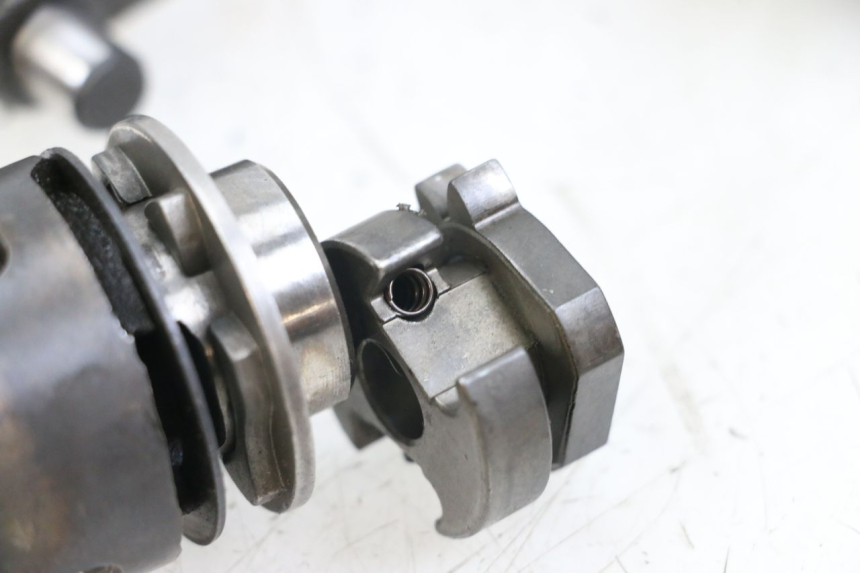 photo de Getriebe HYOSUNG GF 125 (2001 - 2005) - Hochauflösende Nahaufnahme