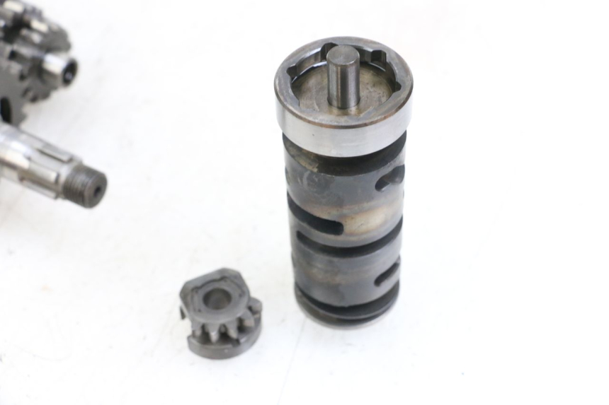 photo de Getriebe HYOSUNG GF 125 (2001 - 2005) - Detaillierte Sichtprüfung