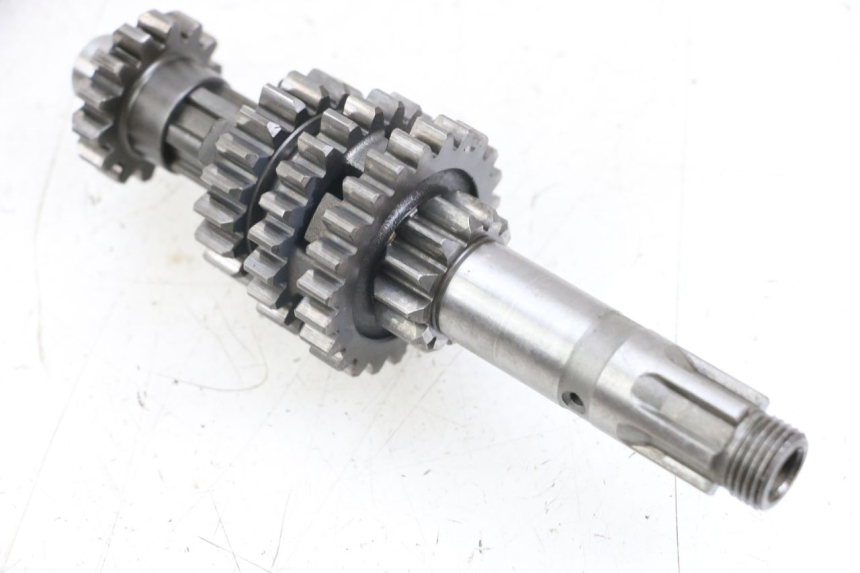 photo de Getriebe HYOSUNG GF 125 (2001 - 2005) - Zoom auf Gebrauchszustand