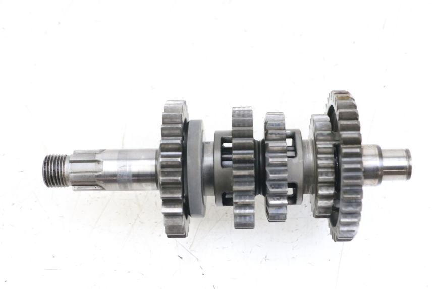 photo de Getriebe HYOSUNG GF 125 (2001 - 2005) - Alternative Perspektive