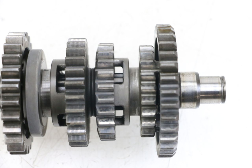 photo de Getriebe HYOSUNG GF 125 (2001 - 2005) - Technische Nahaufnahme