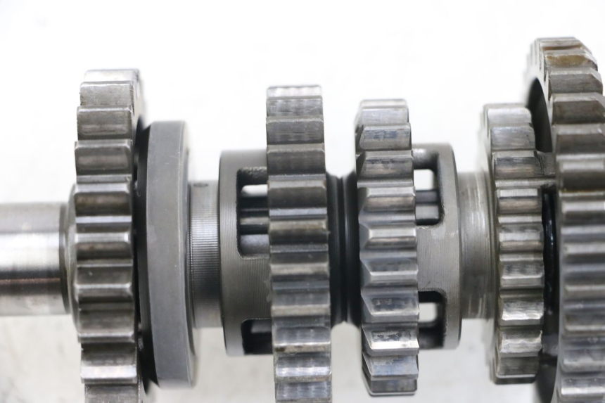 photo de Getriebe HYOSUNG GF 125 (2001 - 2005) - Gesamtansicht des Produkts