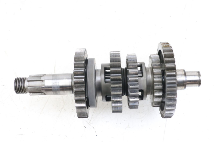 photo de Getriebe HYOSUNG GF 125 (2001 - 2005) - Details der Befestigungspunkte