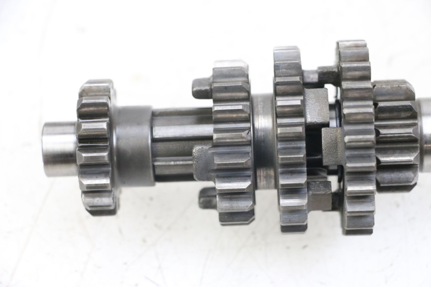 photo de Getriebe HYOSUNG GF 125 (2001 - 2005) - Geprüftes Gebrauchtteil