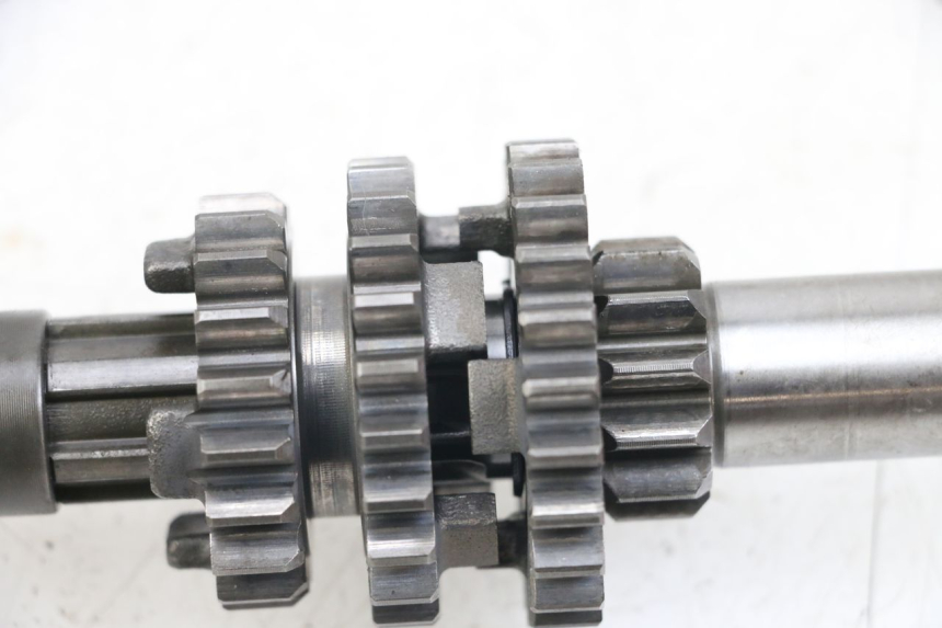 photo de Getriebe HYOSUNG GF 125 (2001 - 2005) - Kennzeichnungen und Originalreferenzen