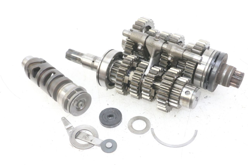 photo de GETRIEBE SUZUKI GS GSE 500 (2001 - 2003) - Hauptansicht