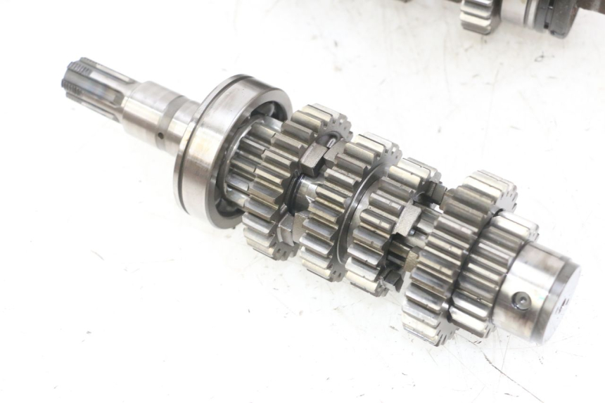 photo de GETRIEBE SUZUKI GS GSE 500 (2001 - 2003) - Hochauflösende Nahaufnahme