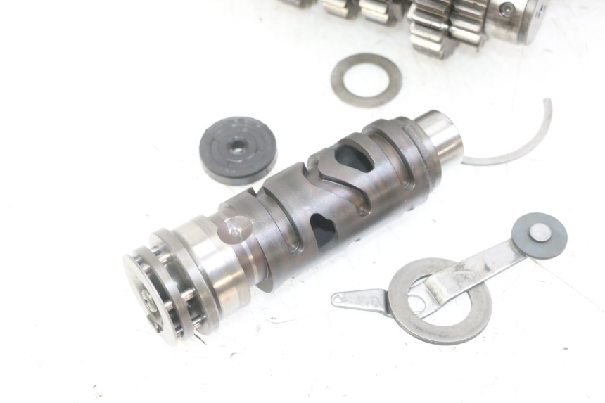 photo de GETRIEBE SUZUKI GS GSE 500 (2001 - 2003) - Detaillierte Sichtprüfung