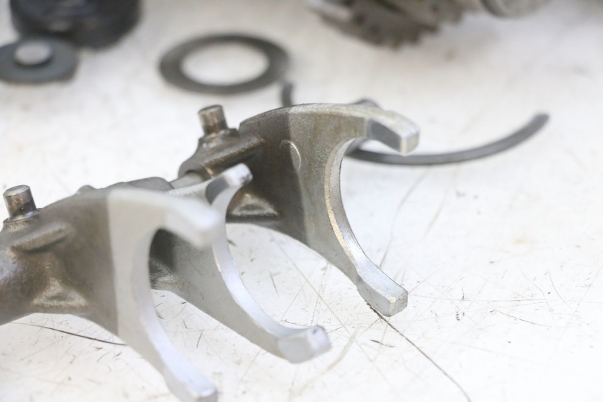 photo de GETRIEBE SUZUKI GS GSE 500 (2001 - 2003) - Qualität der Gebrauchtware