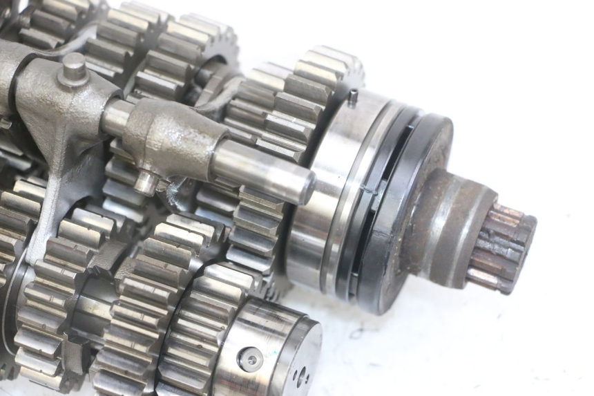 photo de GETRIEBE SUZUKI GS GSE 500 (2001 - 2003) - Zoom auf Gebrauchszustand