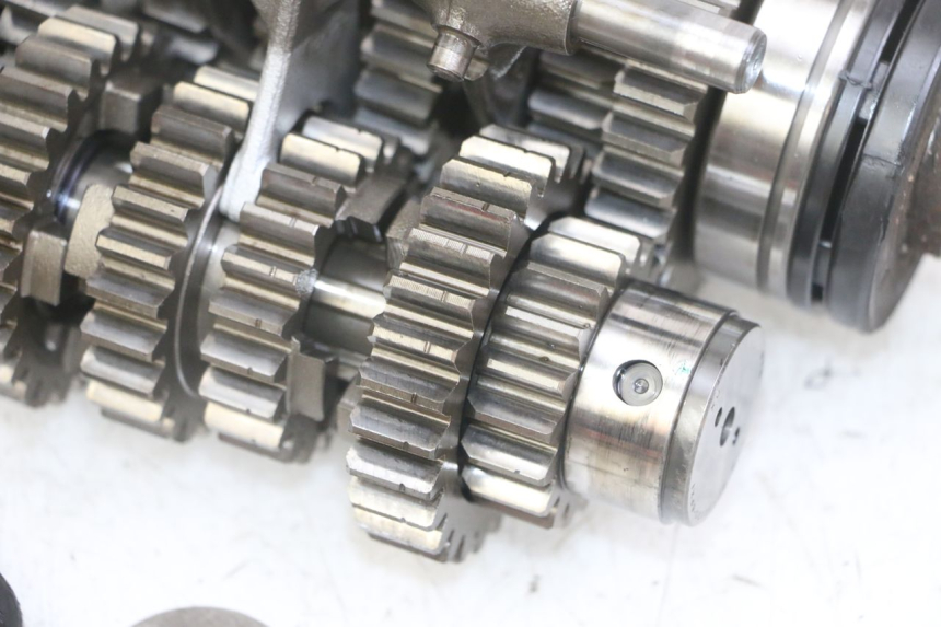 photo de GETRIEBE SUZUKI GS GSE 500 (2001 - 2003) - Alternative Perspektive