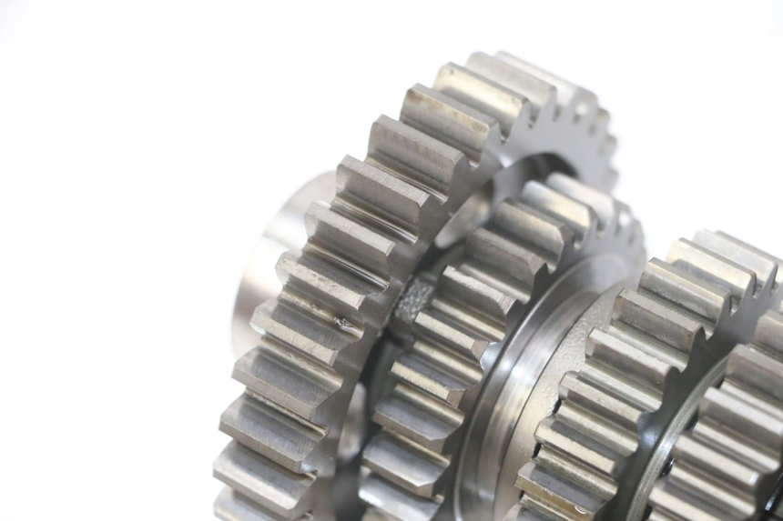 photo de GETRIEBE SUZUKI GS GSE 500 (2001 - 2003) - Technische Nahaufnahme