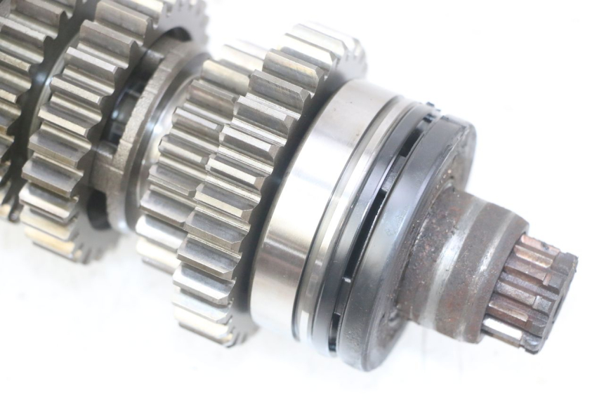 photo de GETRIEBE SUZUKI GS GSE 500 (2001 - 2003) - Details der Befestigungspunkte