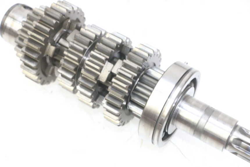 photo de GETRIEBE SUZUKI GS GSE 500 (2001 - 2003) - Oberflächenzustand und Material