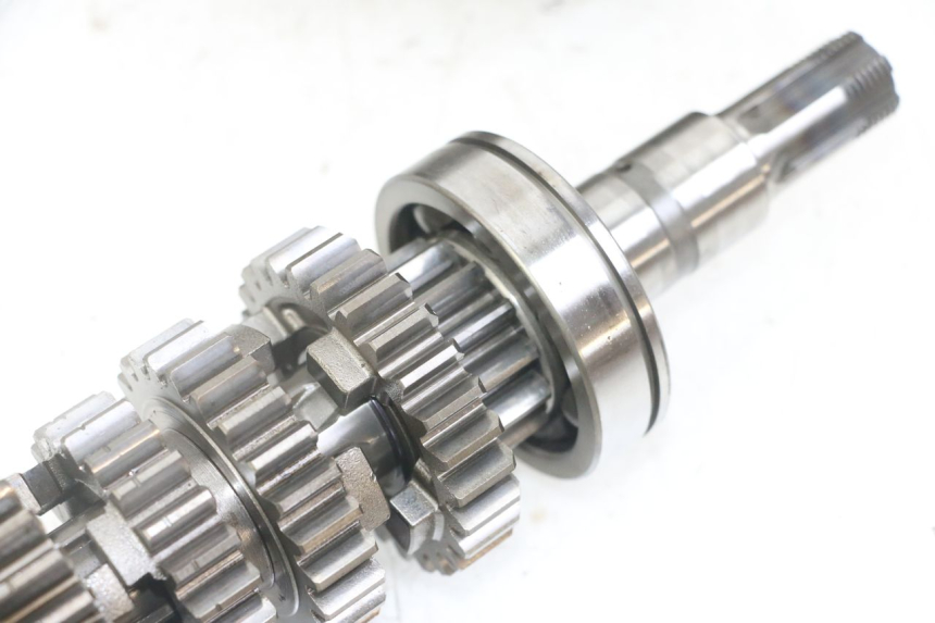 photo de GETRIEBE SUZUKI GS GSE 500 (2001 - 2003) - Geprüftes Gebrauchtteil