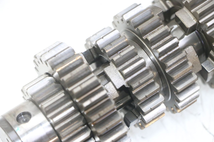 photo de GETRIEBE SUZUKI GS GSE 500 (2001 - 2003) - Kennzeichnungen und Originalreferenzen