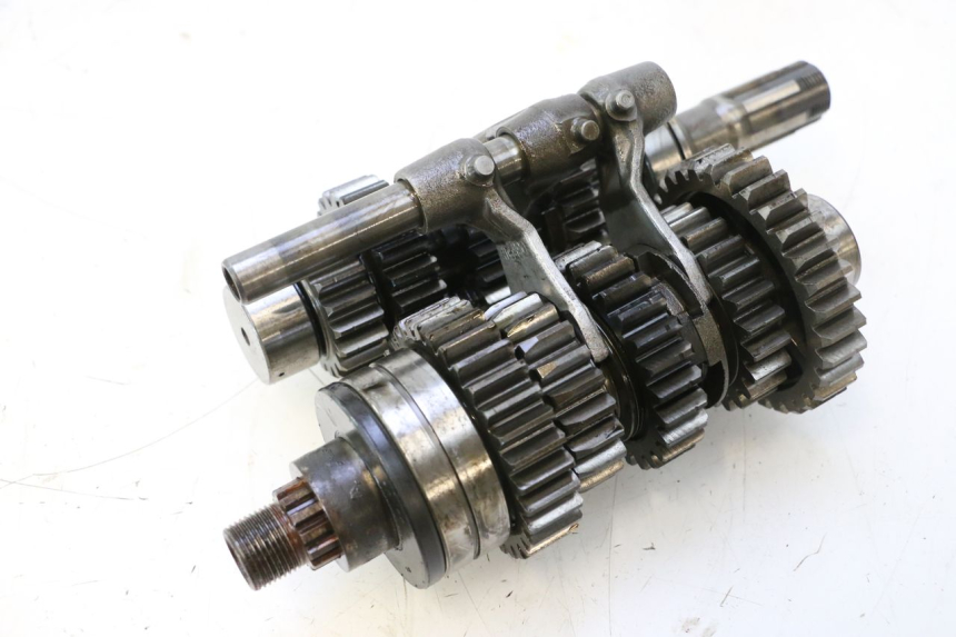 photo de GETRIEBE  SUZUKI GSF N BANDIT 1200 (2001 - 2005) - Detailansicht des Bauteils