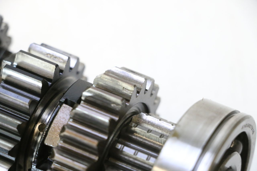 photo de GETRIEBE  SUZUKI GSF N BANDIT 1200 (2001 - 2005) - Profilansicht des Ersatzteils