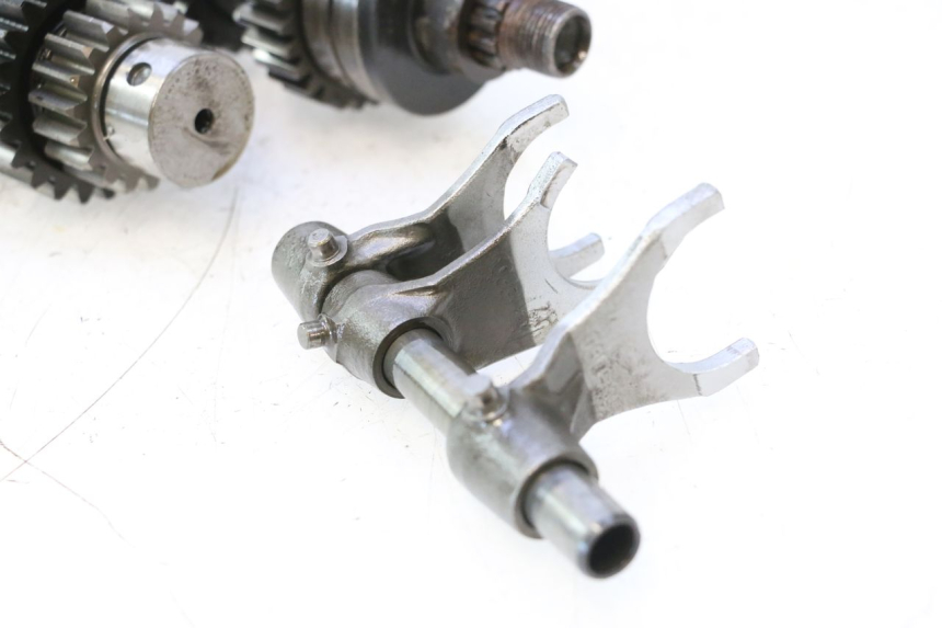 photo de GETRIEBE  SUZUKI GSF N BANDIT 1200 (2001 - 2005) - Geprüftes Gebrauchtteil