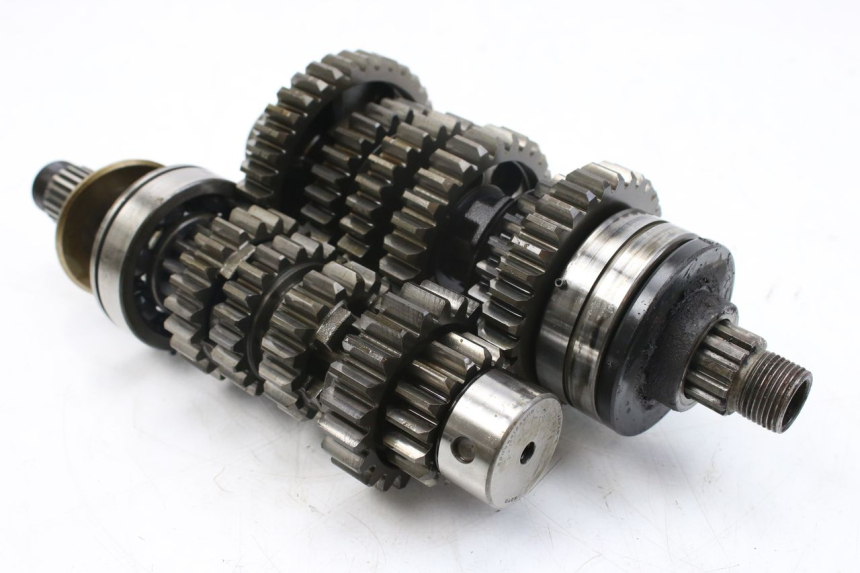 photo de GETRIEBE SUZUKI GSF S BANDIT 600 (2000 - 2004) - Oberflächenzustand und Material