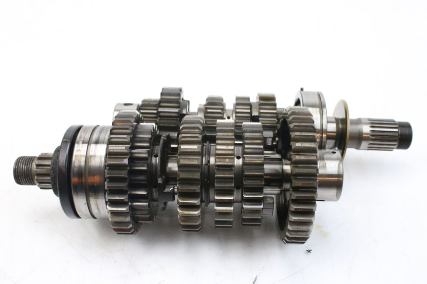 photo de GETRIEBE SUZUKI GSF S BANDIT 600 (2000 - 2004) - Kennzeichnungen und Originalreferenzen