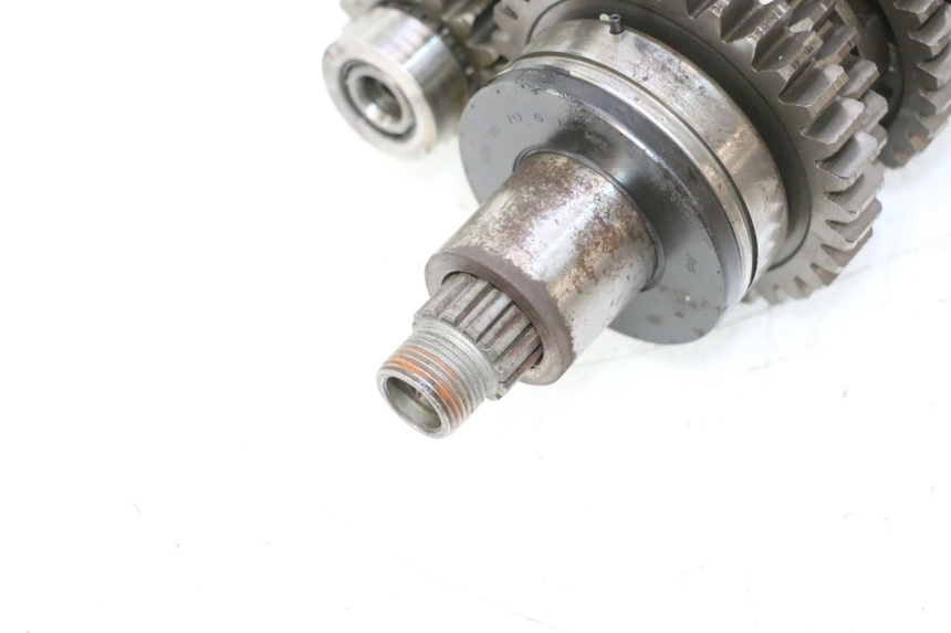 photo de GETRIEBE  SUZUKI GSR 600 (2005 - 2012) - Detaillierte Sichtprüfung