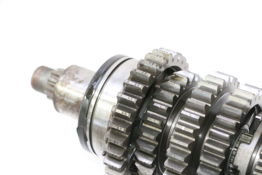 photo de GETRIEBE  SUZUKI GSR 600 (2005 - 2012) - Technische Nahaufnahme