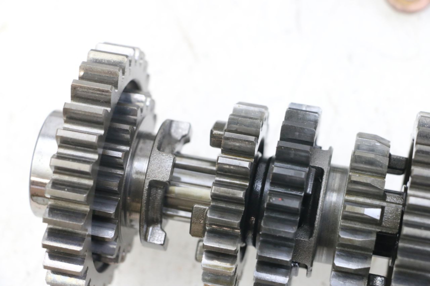 photo de GETRIEBE  SUZUKI GSX E 250 (1982 - 1983) - Charakteristische Merkmale