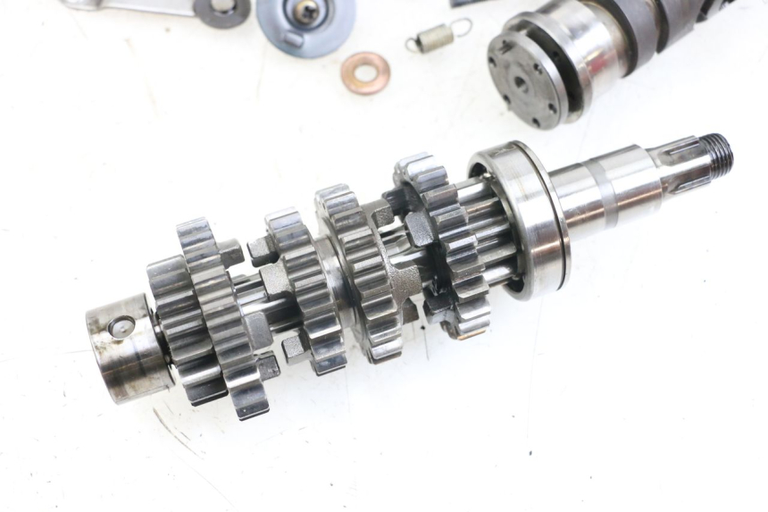 photo de GETRIEBE  SUZUKI GSX E 250 (1982 - 1983) - Detaillierte Sichtprüfung