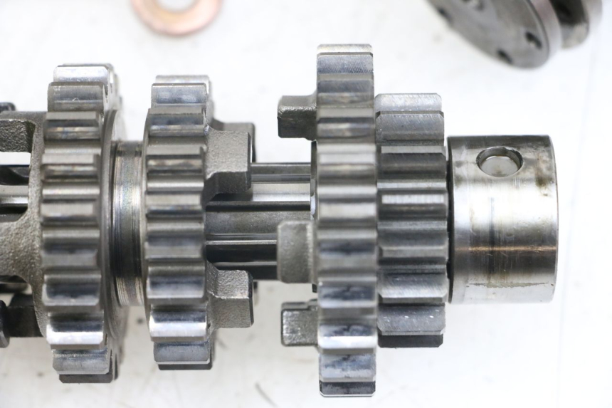 photo de GETRIEBE  SUZUKI GSX E 250 (1982 - 1983) - Alternativer Blickwinkel