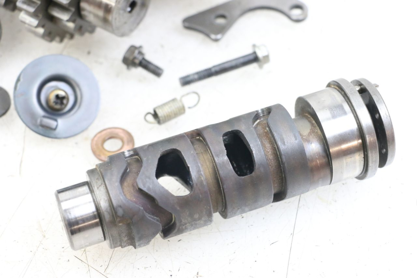 photo de GETRIEBE  SUZUKI GSX E 250 (1982 - 1983) - Technische Nahaufnahme