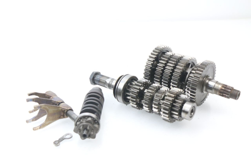 photo de GETRIEBE  SUZUKI GSX-R GSXR 600 (2008 - 2010) - Hauptansicht