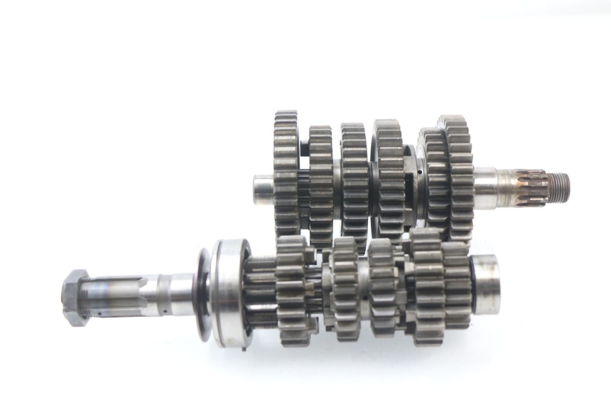 photo de GETRIEBE  SUZUKI GSX-R GSXR 600 (2008 - 2010) - Charakteristische Merkmale