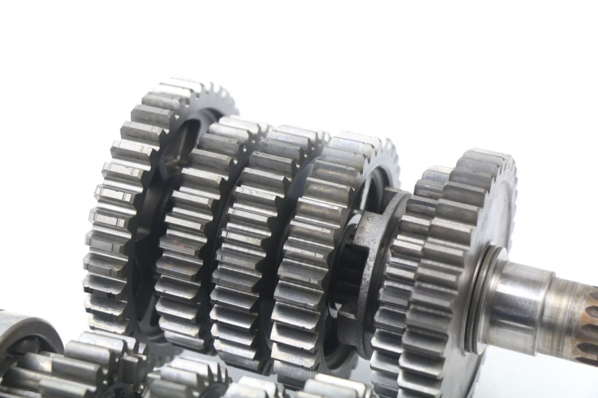 photo de GETRIEBE  SUZUKI GSX-R GSXR 600 (2008 - 2010) - Hochauflösende Nahaufnahme