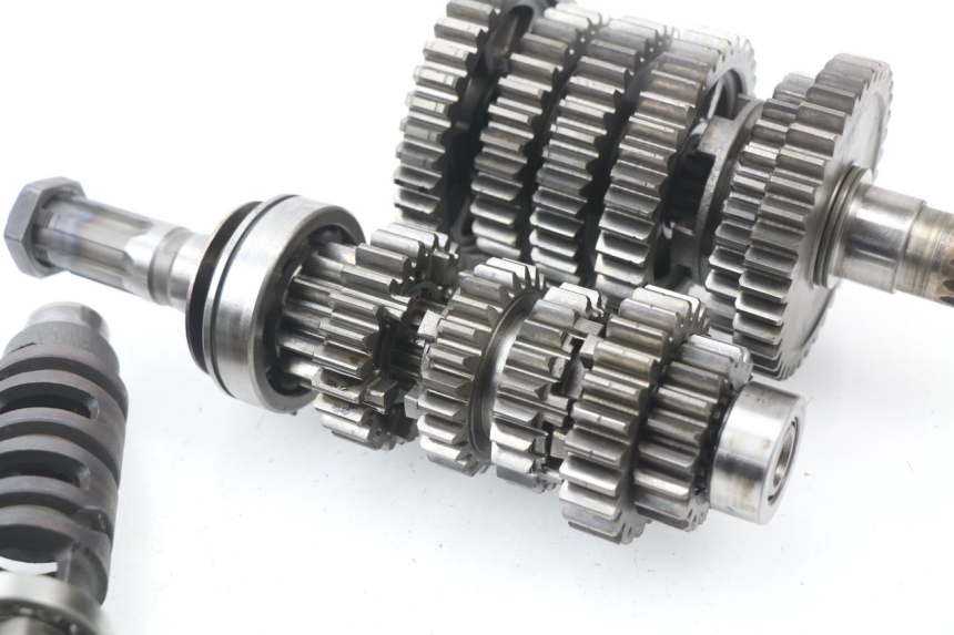 photo de GETRIEBE  SUZUKI GSX-R GSXR 600 (2008 - 2010) - Ergänzendes Produktfoto