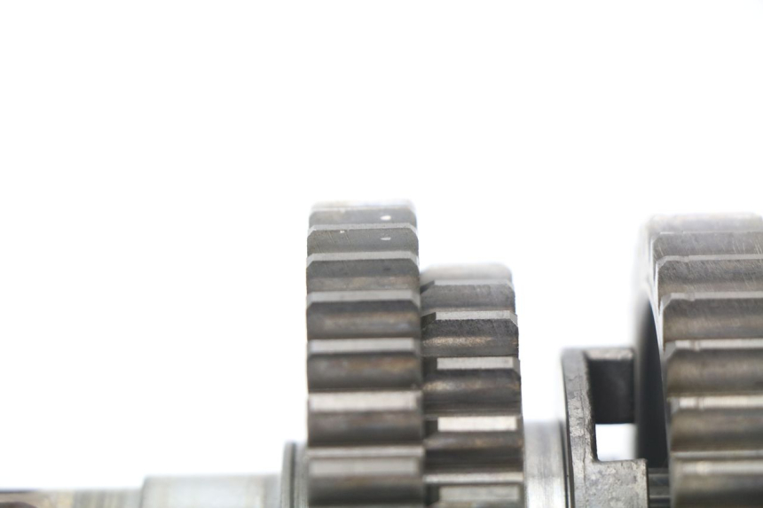 photo de GETRIEBE  SUZUKI GSX-R GSXR 600 (2008 - 2010) - Zoom auf Gebrauchszustand