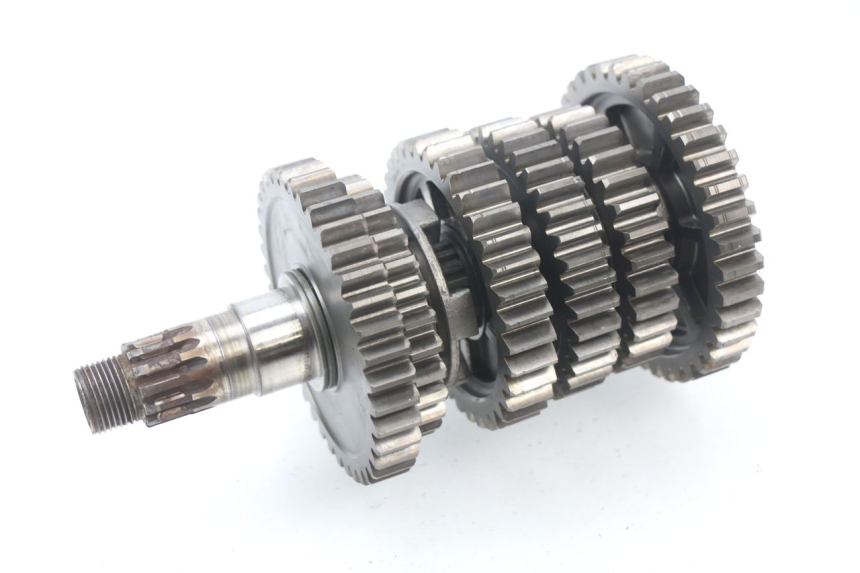 photo de GETRIEBE  SUZUKI GSX-R GSXR 600 (2008 - 2010) - Alternative Perspektive