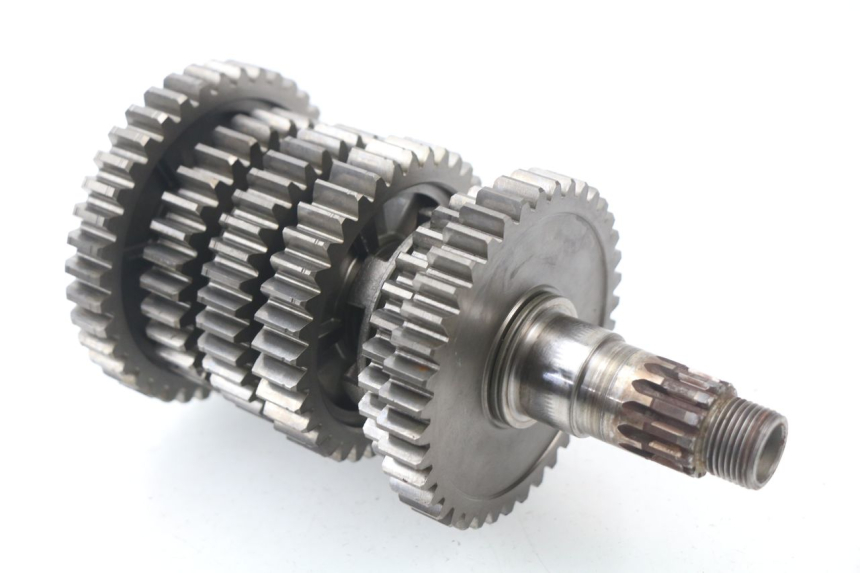 photo de GETRIEBE  SUZUKI GSX-R GSXR 600 (2008 - 2010) - Technische Nahaufnahme