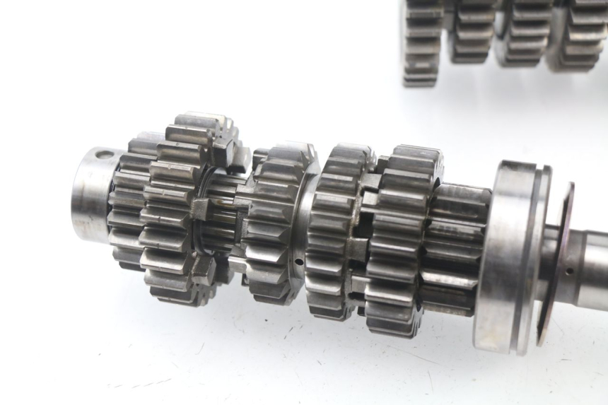 photo de GETRIEBE  SUZUKI GSX-R GSXR 600 (2008 - 2010) - Gesamtansicht des Produkts