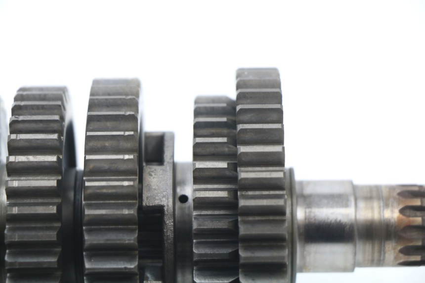 photo de GETRIEBE  SUZUKI GSX-R GSXR 600 (2008 - 2010) - Geprüftes Gebrauchtteil